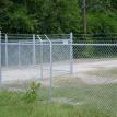 CHAIN LINK FENCE